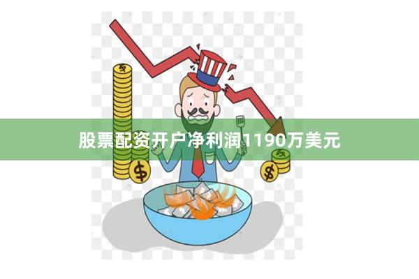 股票配资开户净利润1190万美元